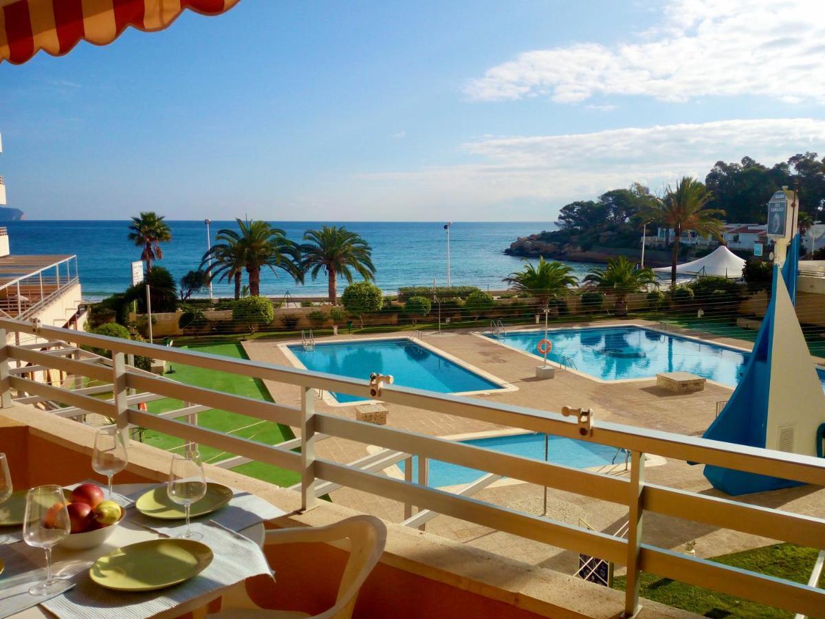 칼페 Voramar 아파트 외부 사진