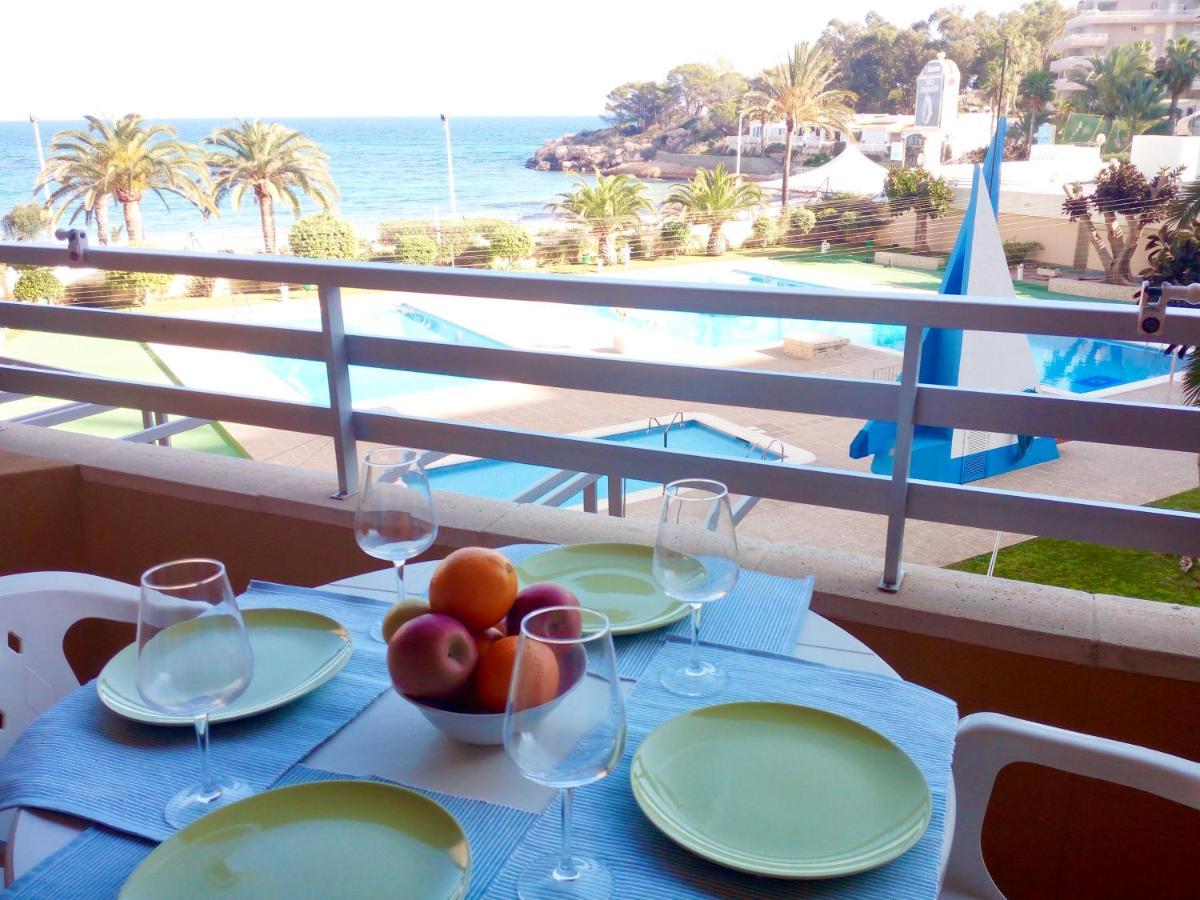 칼페 Voramar 아파트 외부 사진