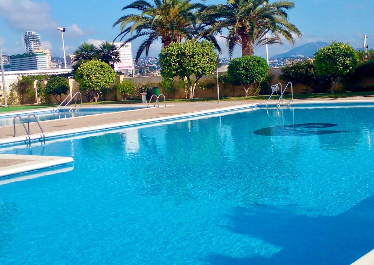 칼페 Voramar 아파트 외부 사진