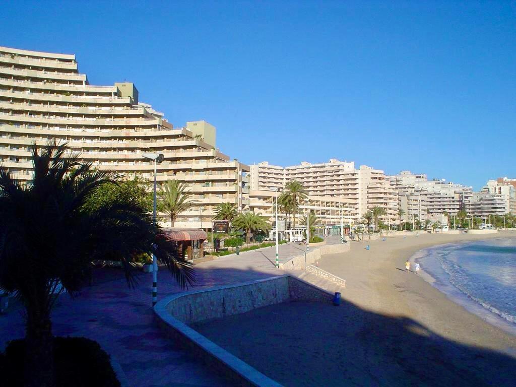 칼페 Voramar 아파트 외부 사진
