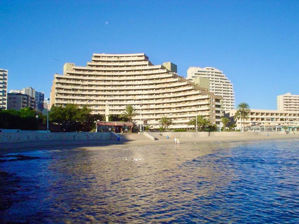 칼페 Voramar 아파트 외부 사진