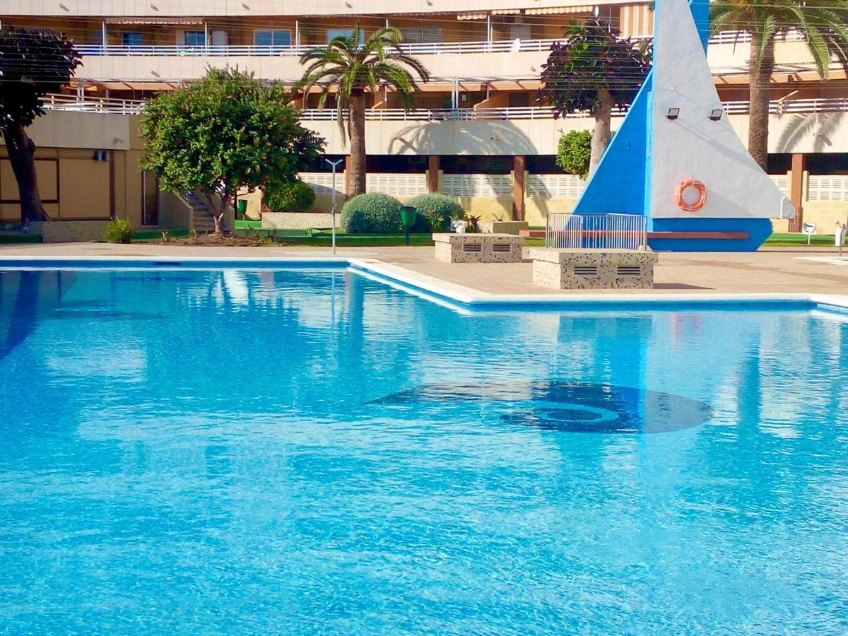 칼페 Voramar 아파트 외부 사진